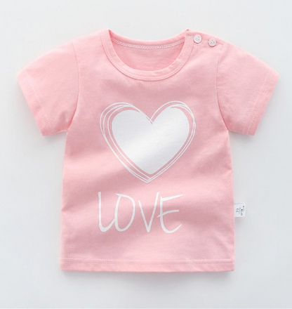 Kids' Cotton T-Shirt