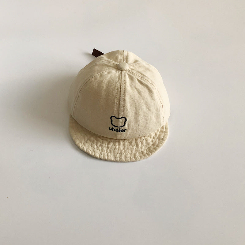 Adorable Baby Sun Hat for Summer