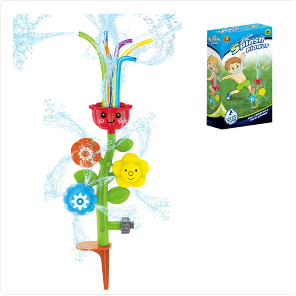 Magical Garden Water Sprinkler for Kids