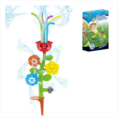 Magical Garden Water Sprinkler for Kids