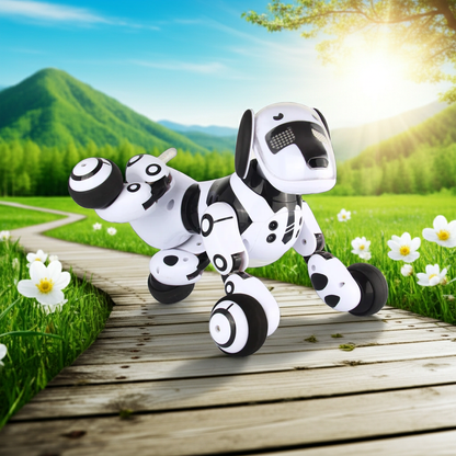Robot Dog Toy for Kids