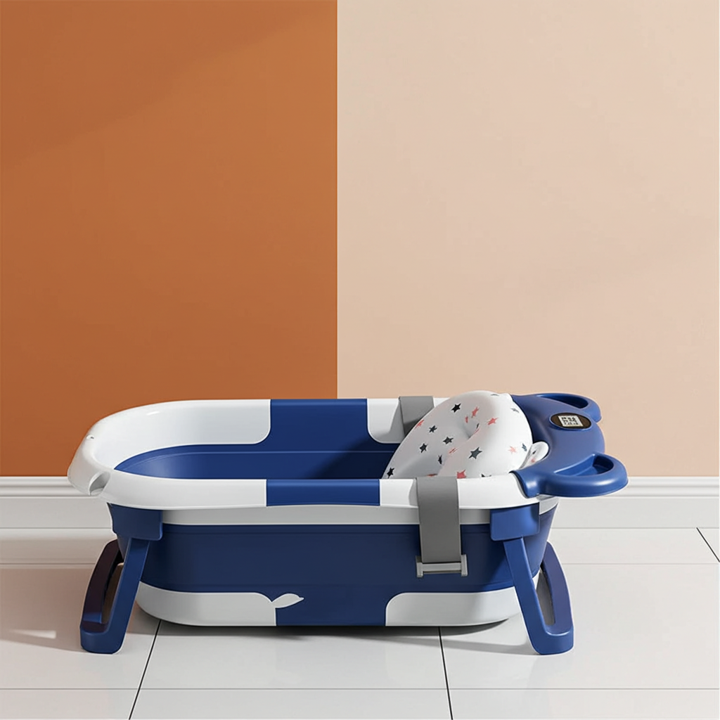 Baby ComfortTemp Tub