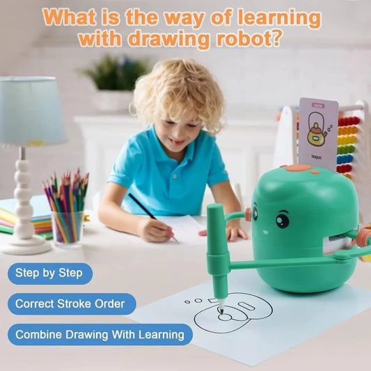 Smart Kids Robot