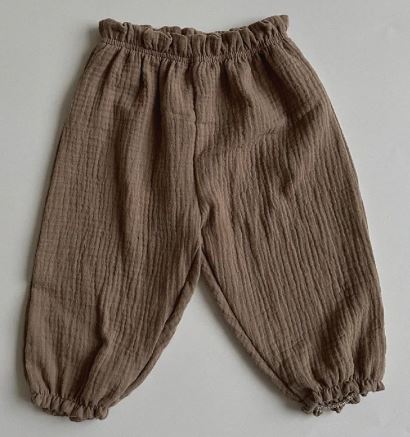 Cotton Baby Bloomers