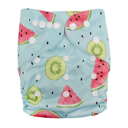 EcoChic Baby Cloth Diapers - Reusable & Washable