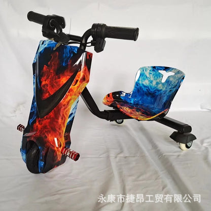 Electric Glide Trike - Youth Drifter 6-Inch