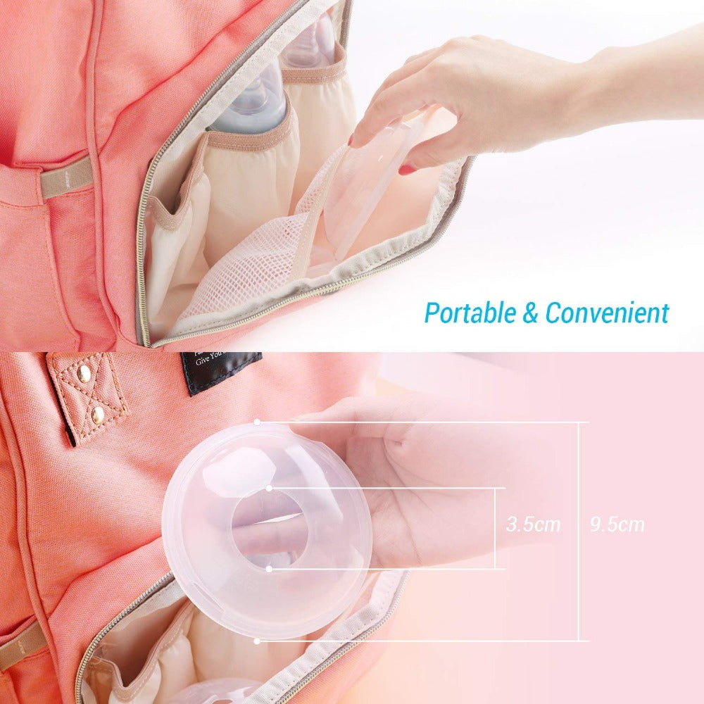 Breast Milk Harvester & Shield