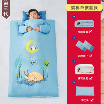 All-Season Cozy Baby Sleep Sack