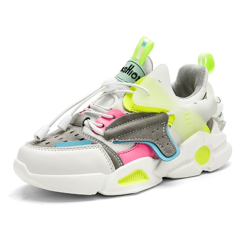 Kids' CoolVent Mesh Sneakers