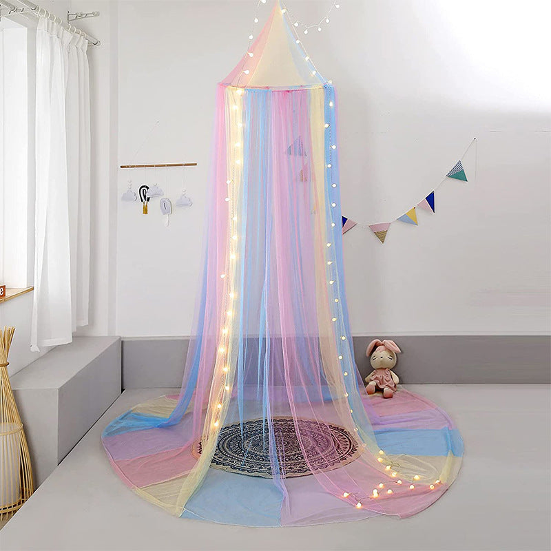 Мрежа за бебета Dreamscape Rainbow
