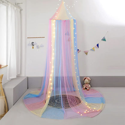 Мрежа за бебета Dreamscape Rainbow