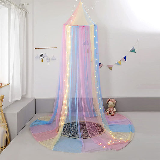 Мрежа за бебета Dreamscape Rainbow