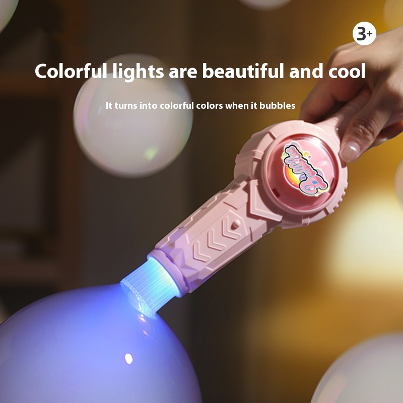 Kids' Portable Smoke Ring Blaster