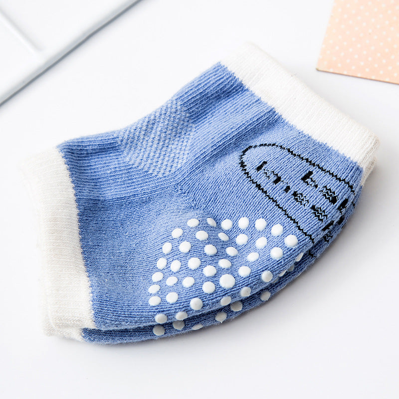 Cotton Soft Baby Knee & Elbow Guards