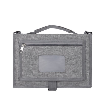Travel-Friendly Baby Diaper Mat