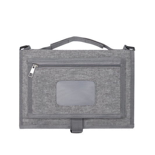 Travel-Friendly Baby Diaper Mat
