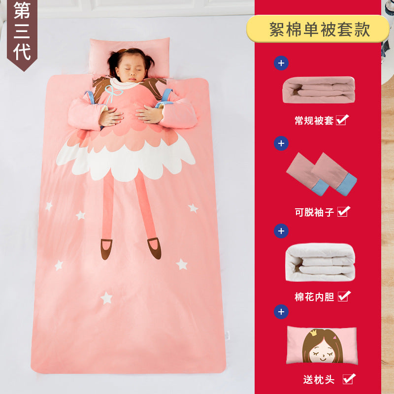 All-Season Cozy Baby Sleep Sack