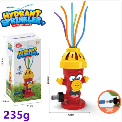 Magical Garden Water Sprinkler for Kids