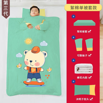 All-Season Cozy Baby Sleep Sack