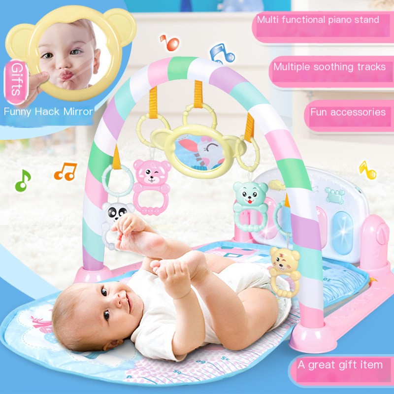 Musical Baby Play Gym