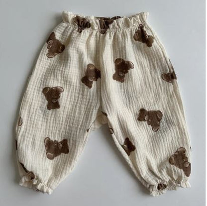 Cotton Baby Bloomers