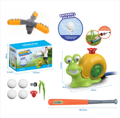 Magical Garden Water Sprinkler for Kids