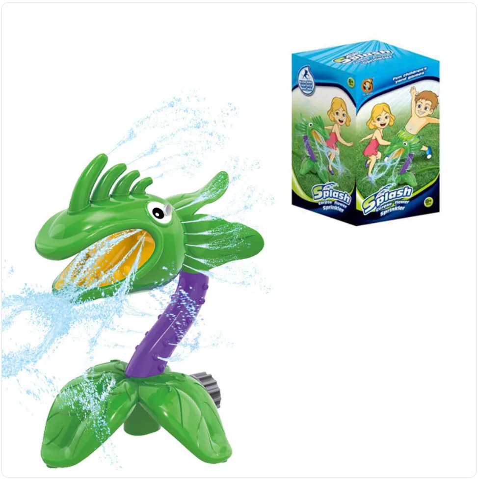 Magical Garden Water Sprinkler for Kids