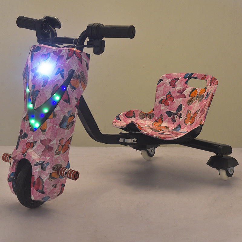 Electric Glide Trike - Youth Drifter 6-Inch