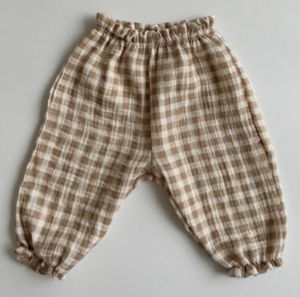 Cotton Baby Bloomers
