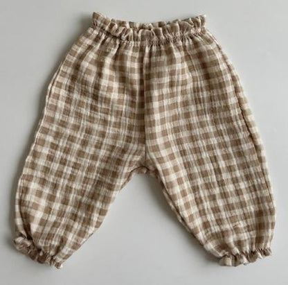 Cotton Baby Bloomers