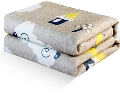 All-Season Waterproof Heating Blanket