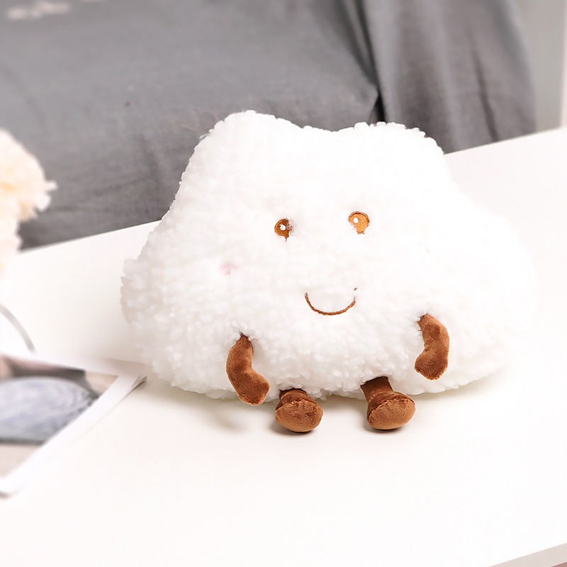 Soft Hermit Crab Plush Toy