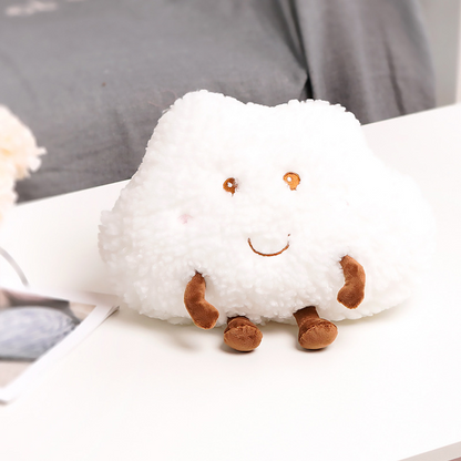 Soft Hermit Crab Plush Toy