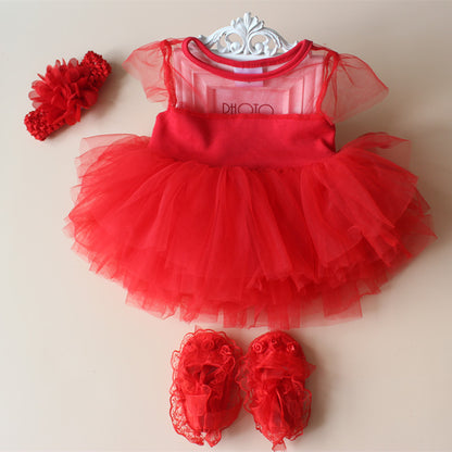 Charming Princess Dress Collection for Toddlers