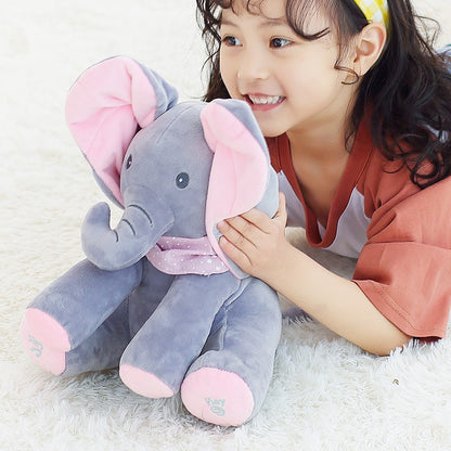 Singing Elephant Pal for Kids