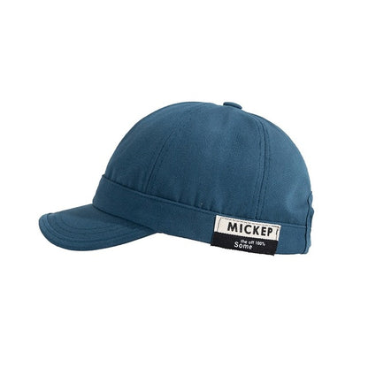 Boys' Basic Cotton Baseball Hat