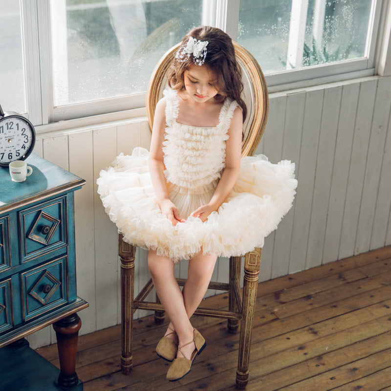 Princess Tutu Skirt for Kids