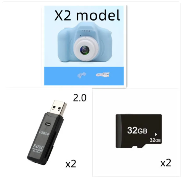PetitePix Junior Camera