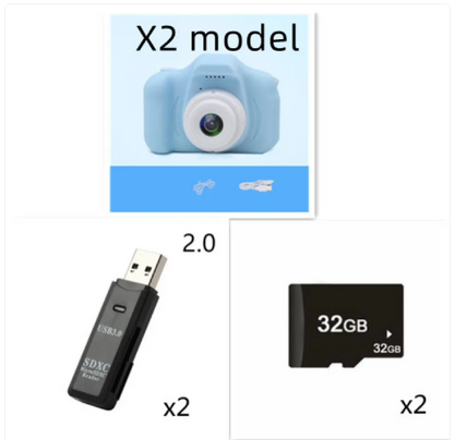 PetitePix Junior Camera