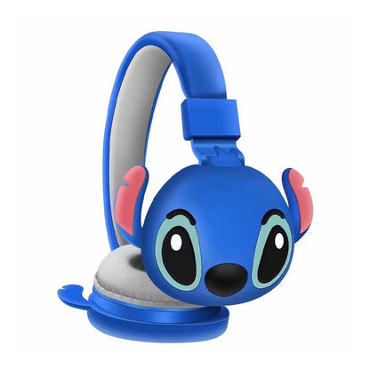 Cartoon Stitch Wireless Kids' Headphones