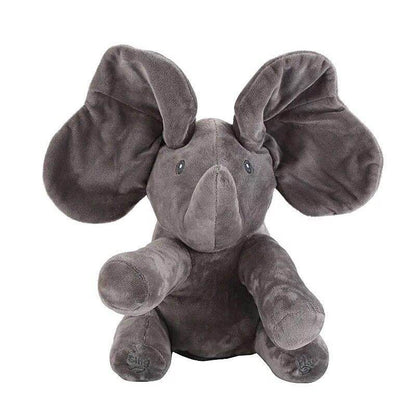Singing Elephant Pal for Kids