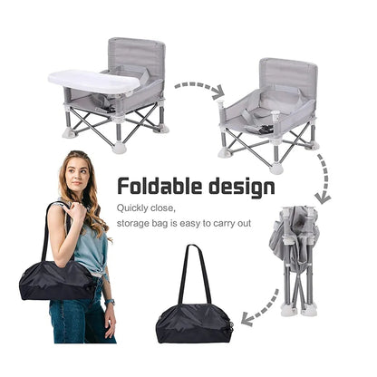 Portable Baby Booster Seat