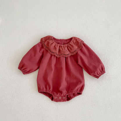 Children's A-Line Lace Dress
