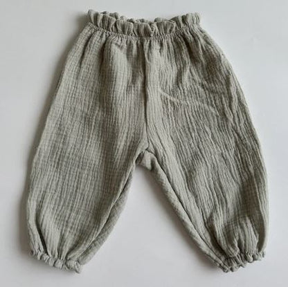 Cotton Baby Bloomers