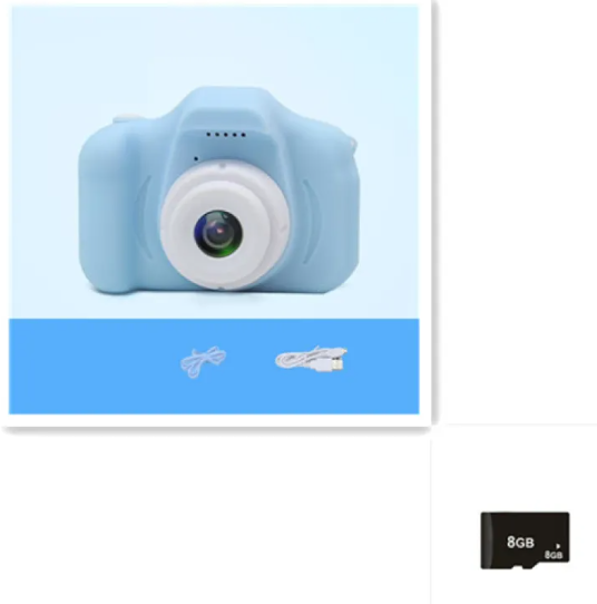 PetitePix Junior Camera