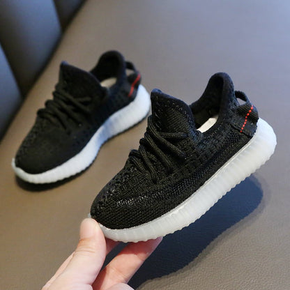 Cozy Coconut Kids' Sneakers