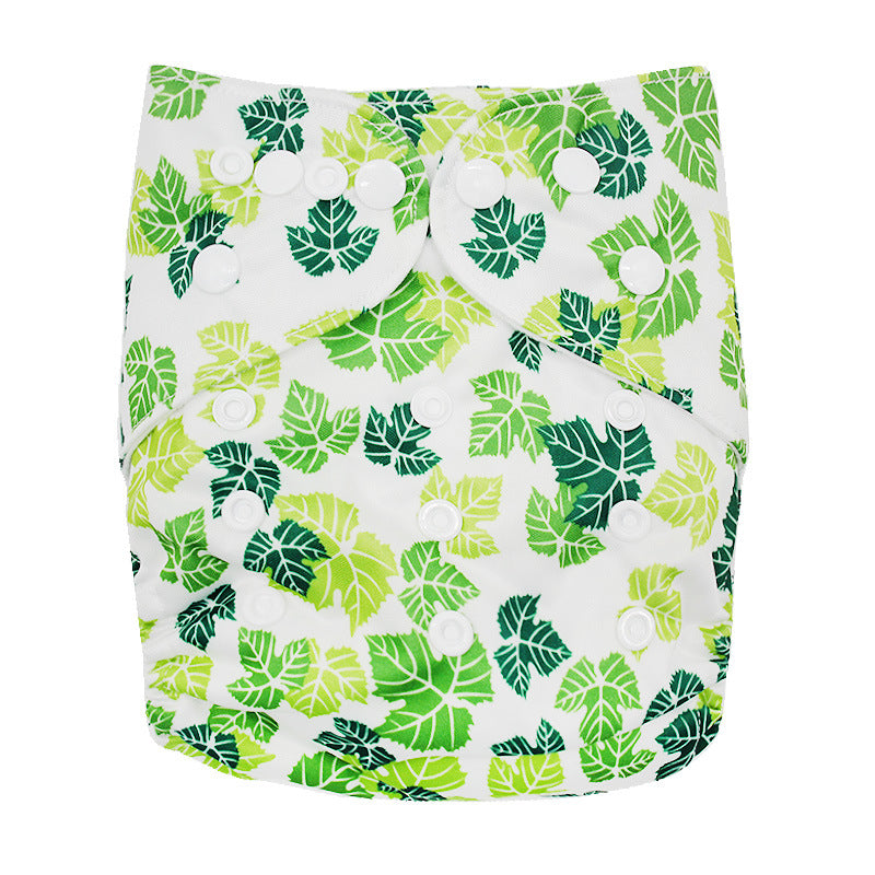 EcoChic Baby Cloth Diapers - Reusable & Washable