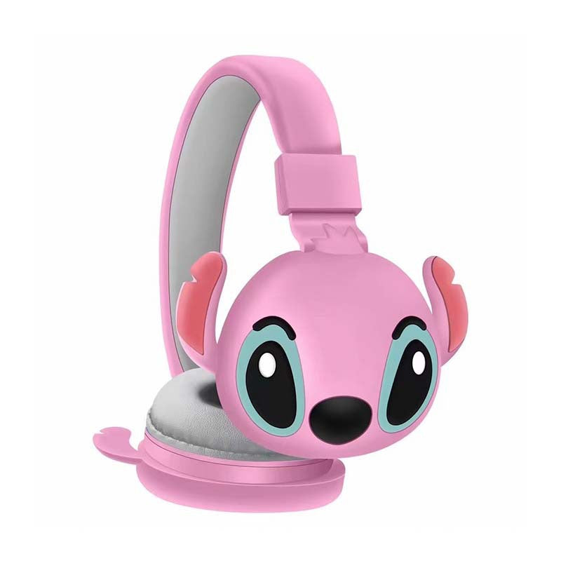 Cartoon Stitch Wireless Kids' Headphones