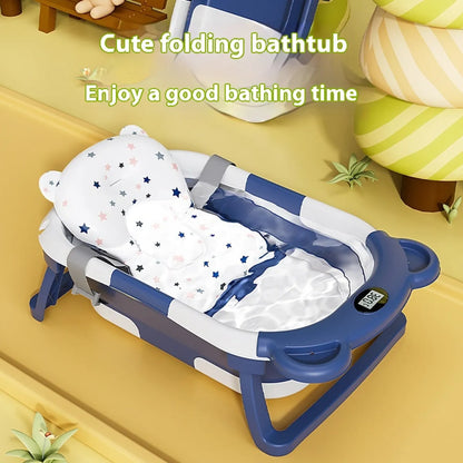 Baby ComfortTemp Tub