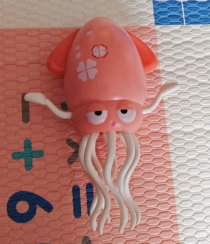 Забавна танцуваща играчка октопод